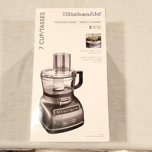7 cup food processor